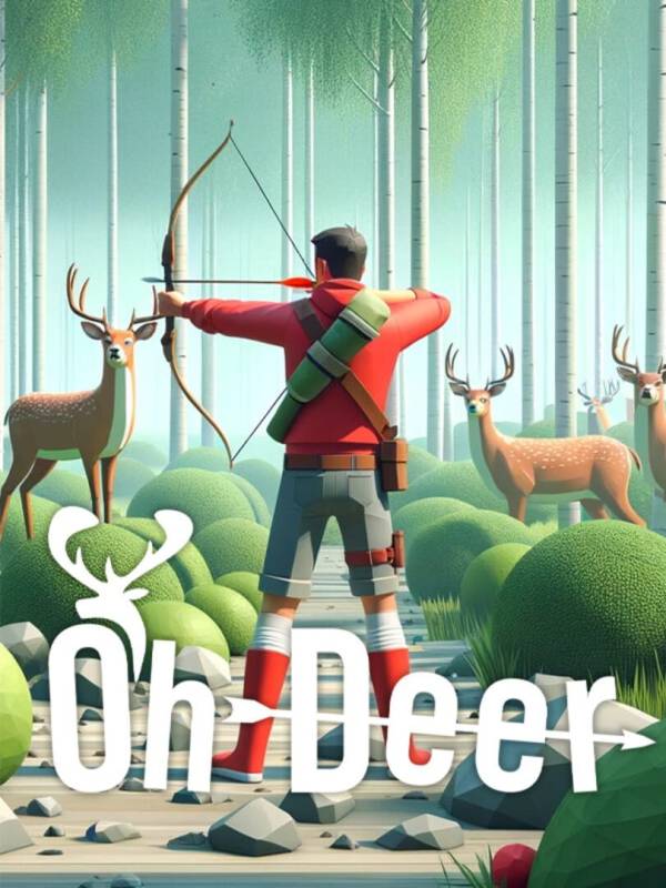 Oh Deer image