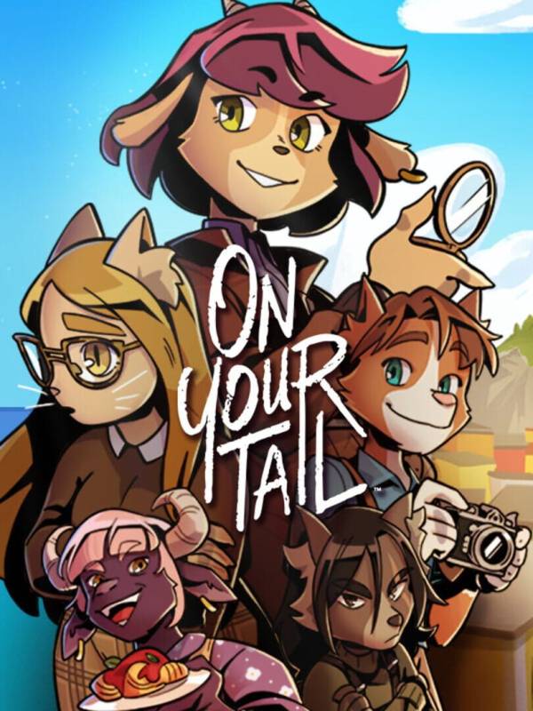 On Your Tail image