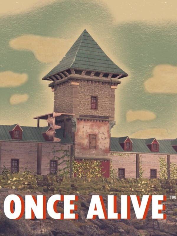 Once Alive image