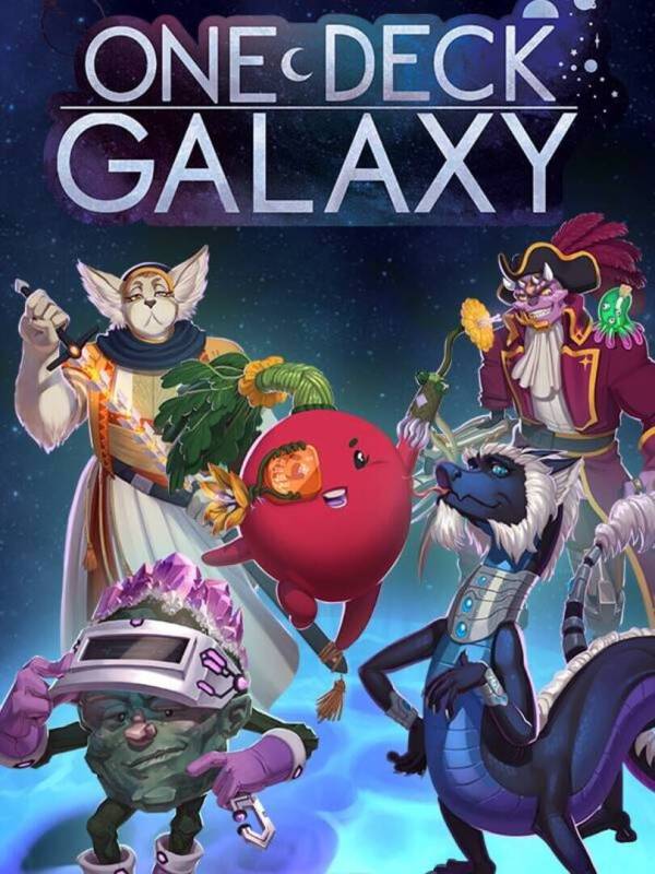 One Deck Galaxy image