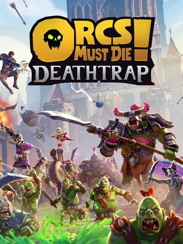Orcs Must Die! Deathtrap image