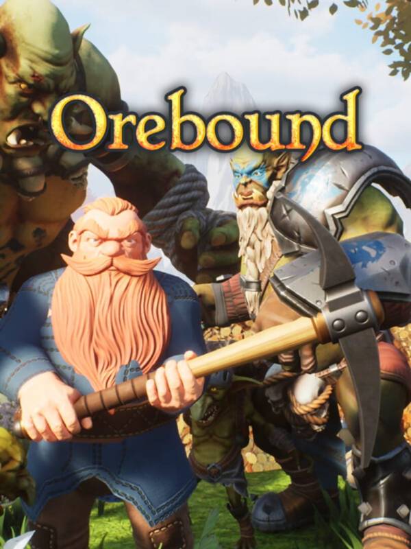 Orebound image
