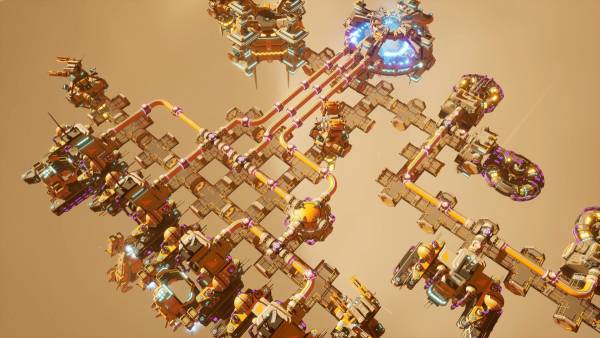 Outworld Station screenshot