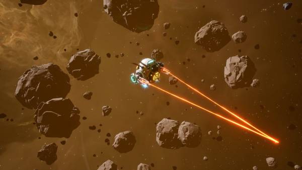 Outworld Station screenshot