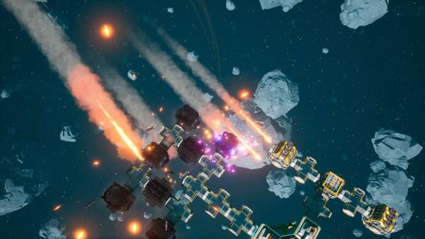 Outworld Station screenshot