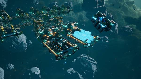 Outworld Station screenshot