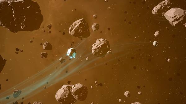 Outworld Station screenshot