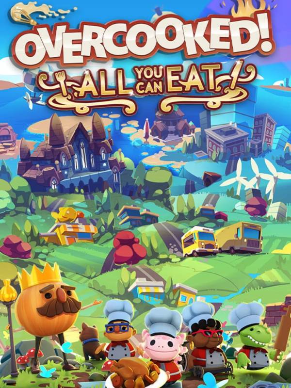 Overcooked! All You Can Eat image
