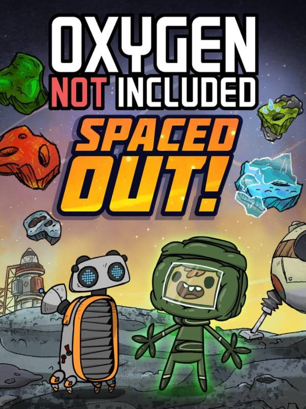 Oxygen Not Included: Spaced Out! image