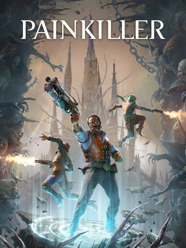 Painkiller image