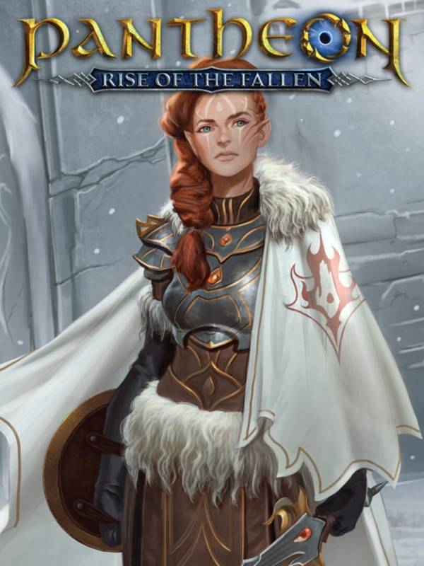 Pantheon: Rise of the Fallen image