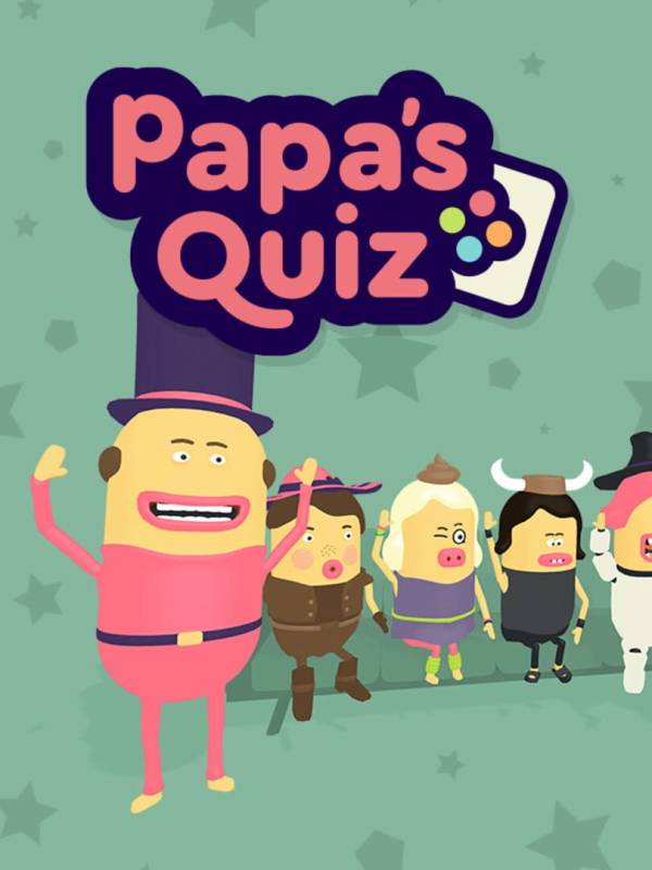 Papa's Quiz image