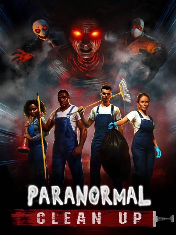 Paranormal Cleanup image
