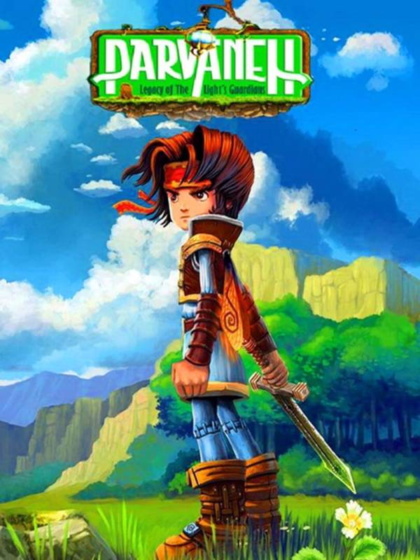Parvaneh: Legacy of the Light's Guardians image