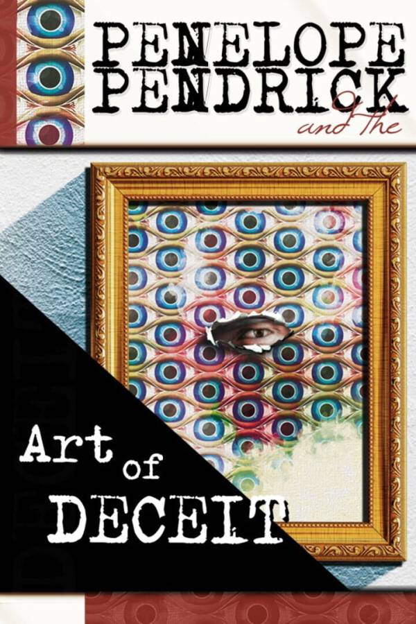 Penelope Pendrick and the Art of Deceit image
