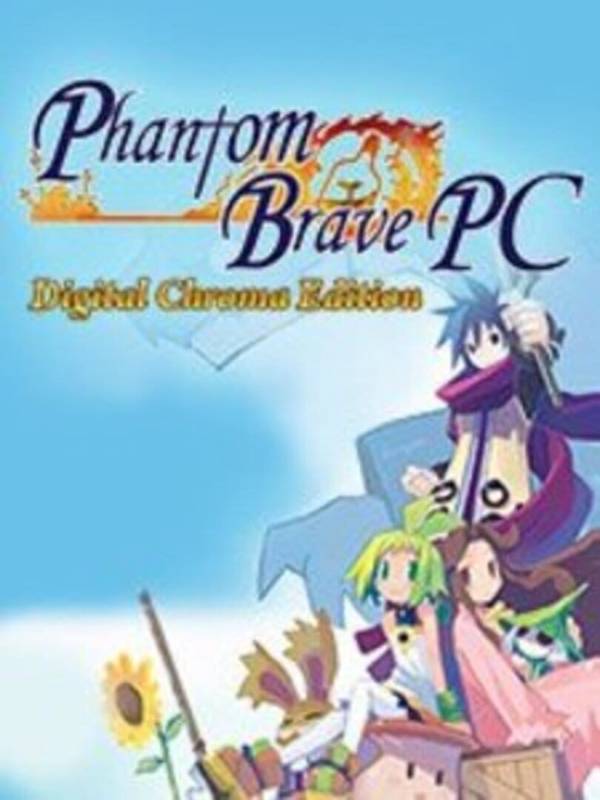 Phantom Brave PC: Digital Chroma Edition image