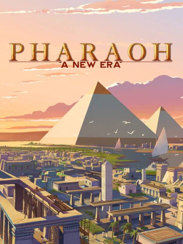 Pharaoh: A New Era image