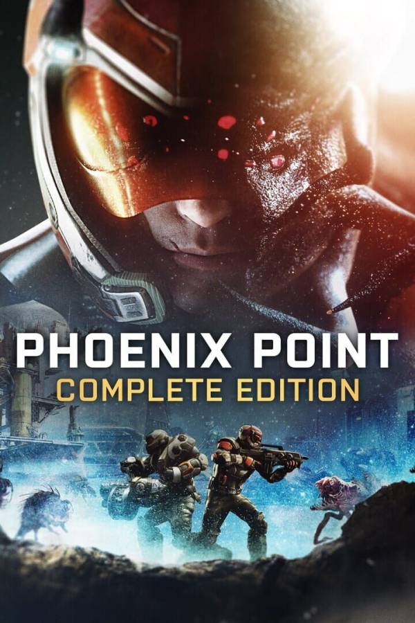 Phoenix Point: Complete Edition cover