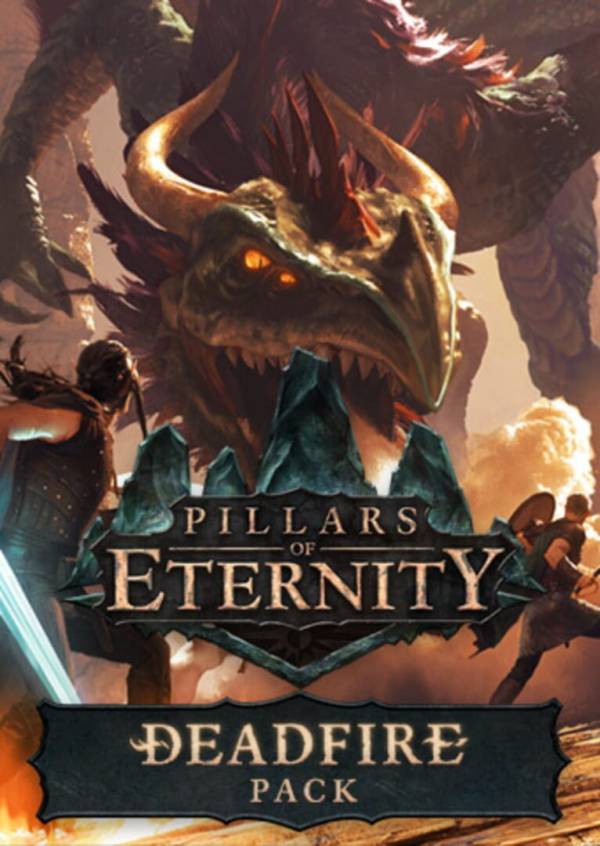 Pillars of Eternity: Deadfire Pack cover