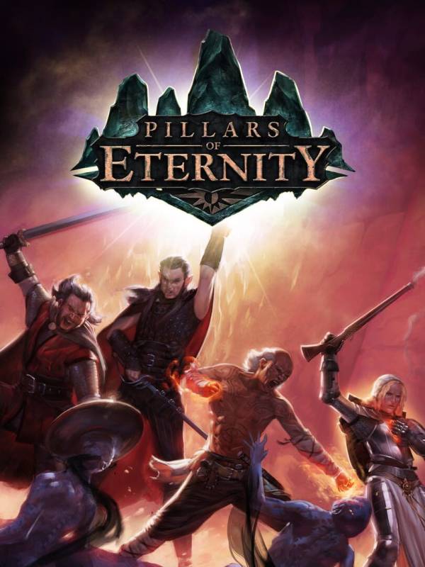 Pillars of Eternity: Hero Edition image