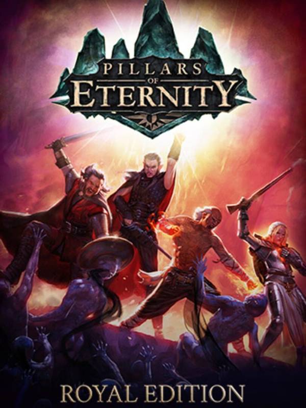 Pillars of Eternity: Royal Edition cover