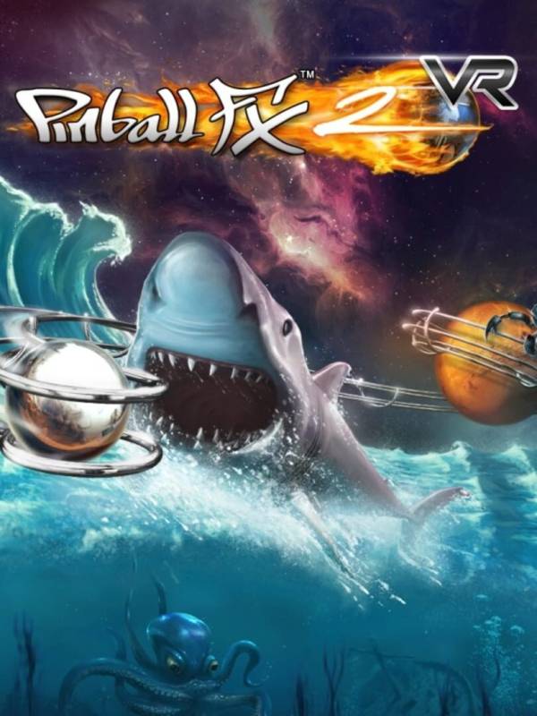 Pinball FX2 VR image