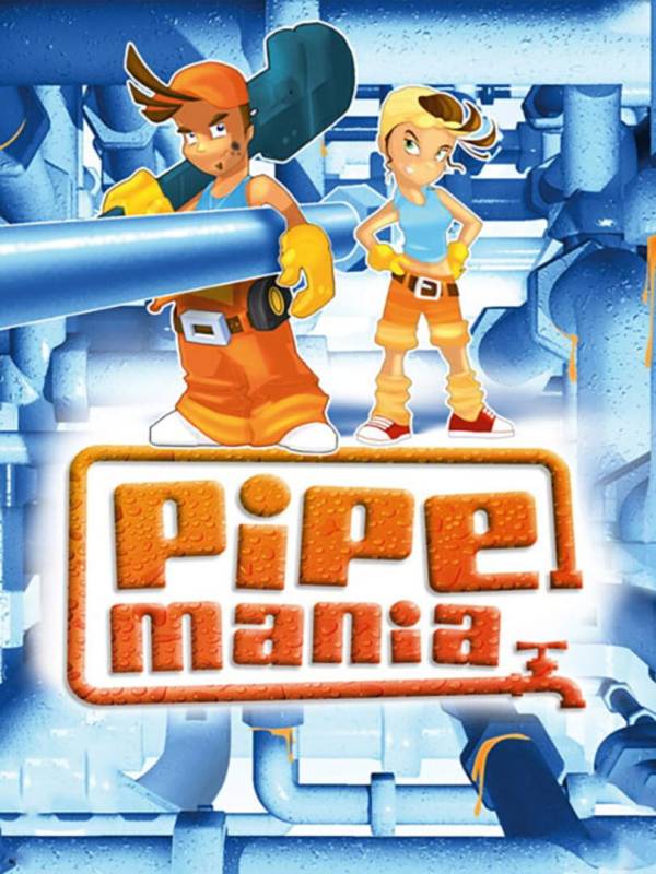 Pipe Mania image