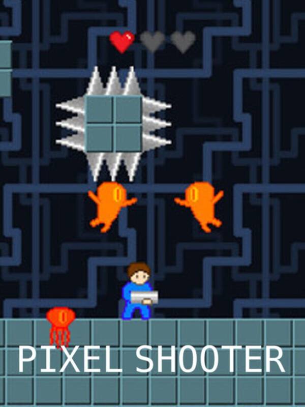 Pixel Shooter image