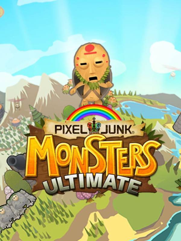 PixelJunk Monsters Ultimate image