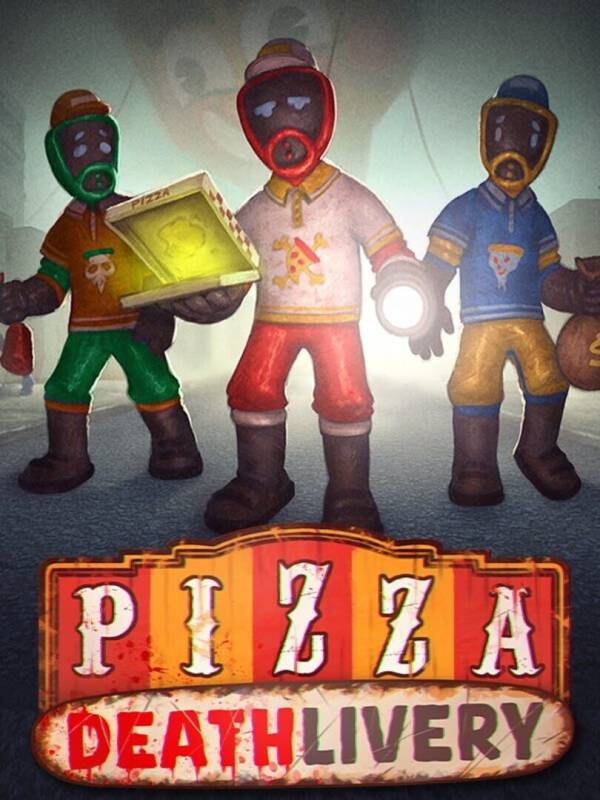 Pizza Deathlivery image