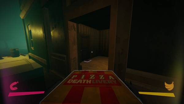 Pizza Deathlivery screenshot