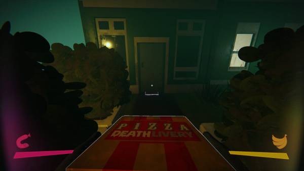 Pizza Deathlivery screenshot