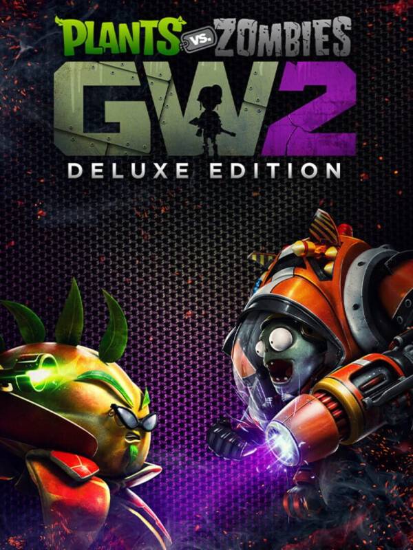 Plants vs. Zombies: Garden Warfare 2 - Deluxe Edition image