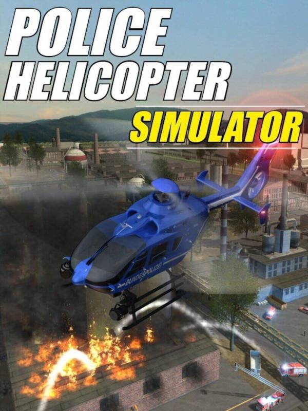 Police Helicopter Simulator image
