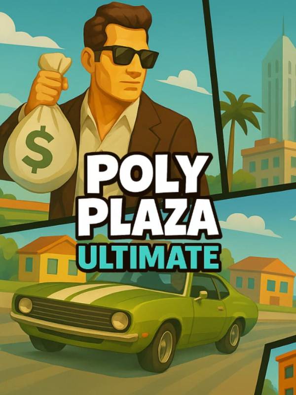 Poly Plaza Ultimate image