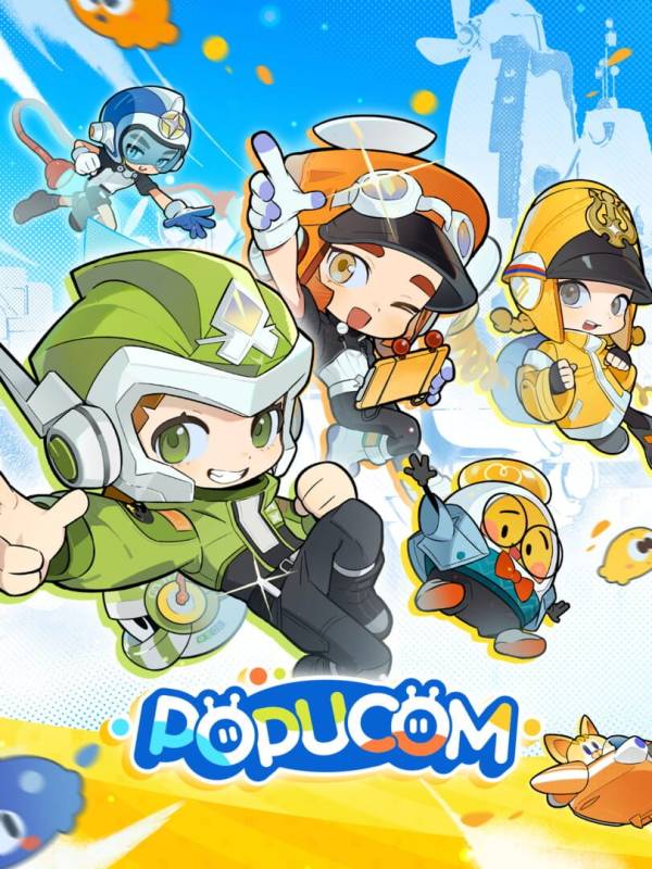 Popucom image