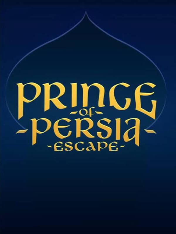 Prince of Persia: Escape cover