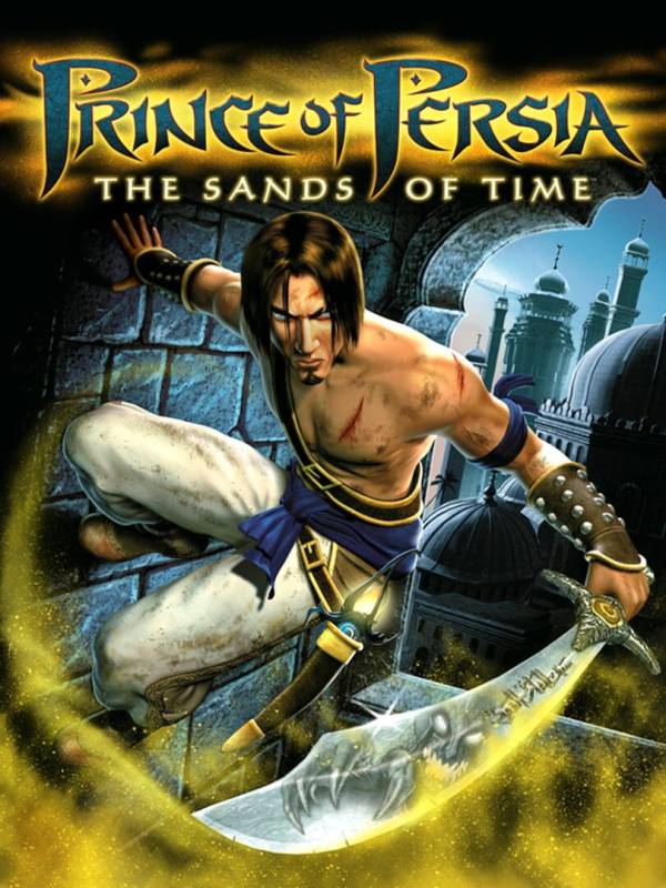 Prince of Persia: The Sands of Time image