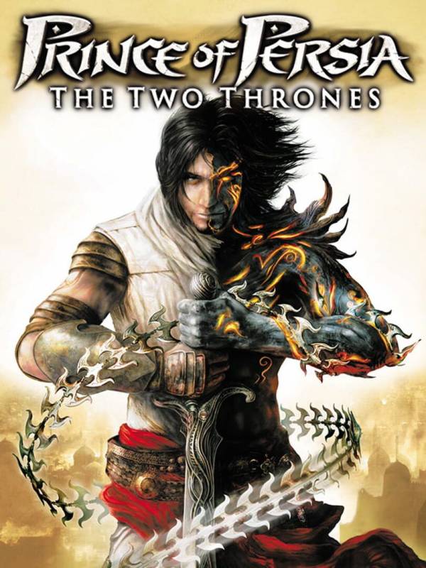 Prince of Persia: The Two Thrones image