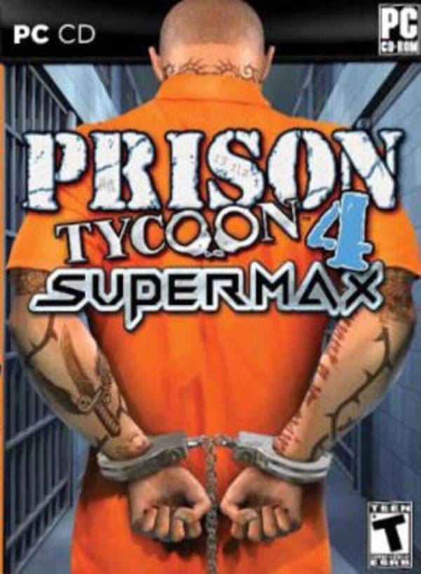 Prison Tycoon 4: Supermax image