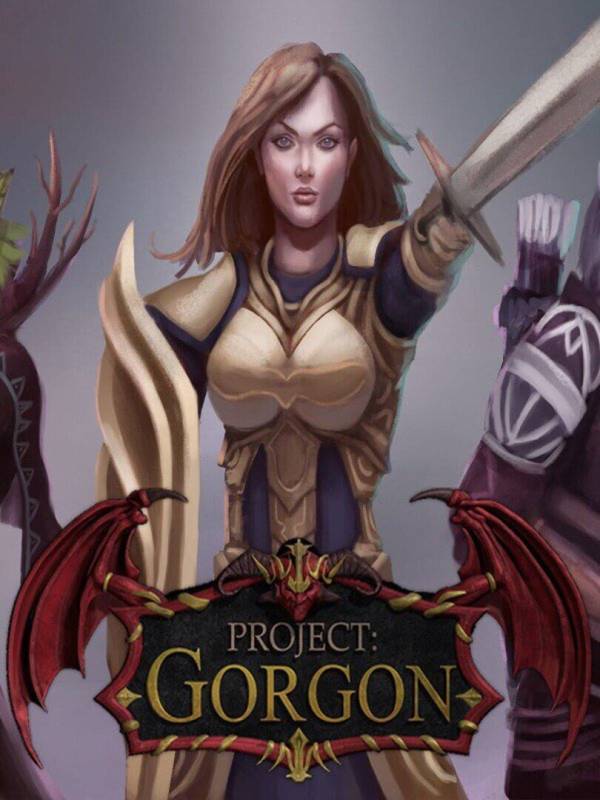 Project: Gorgon image