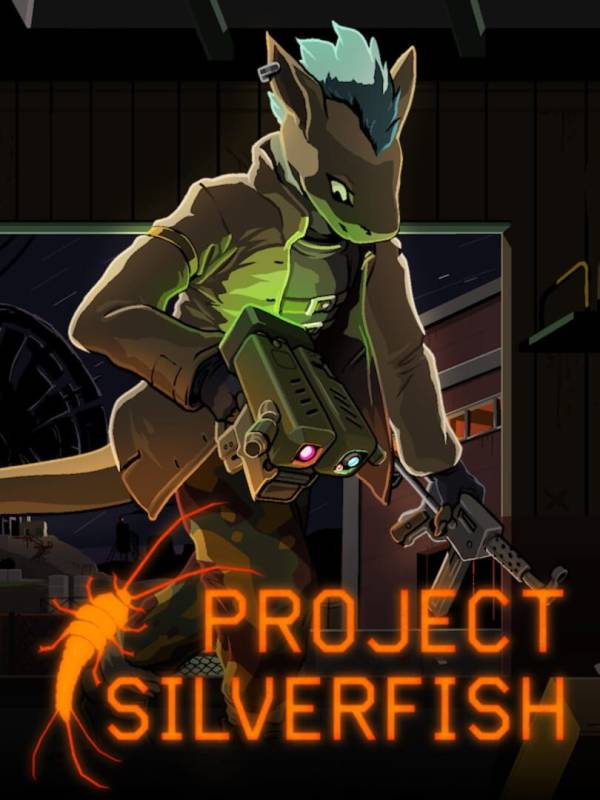 Project Silverfish image