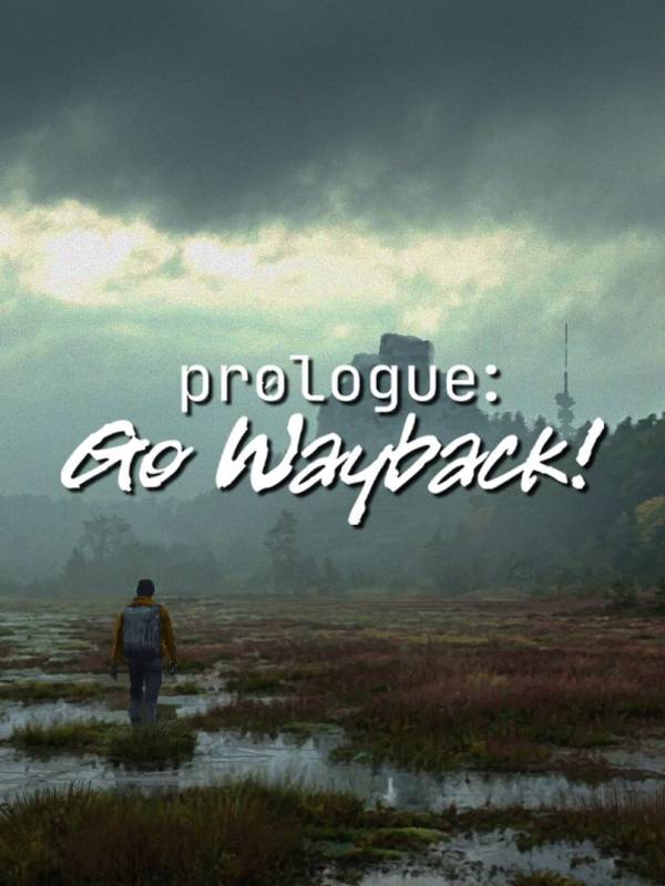 Prologue: Go Wayback! image
