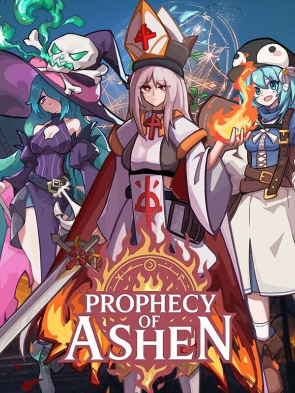 Prophecy of Ashen image