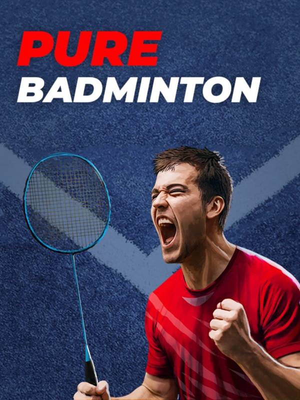 Pure Badminton image