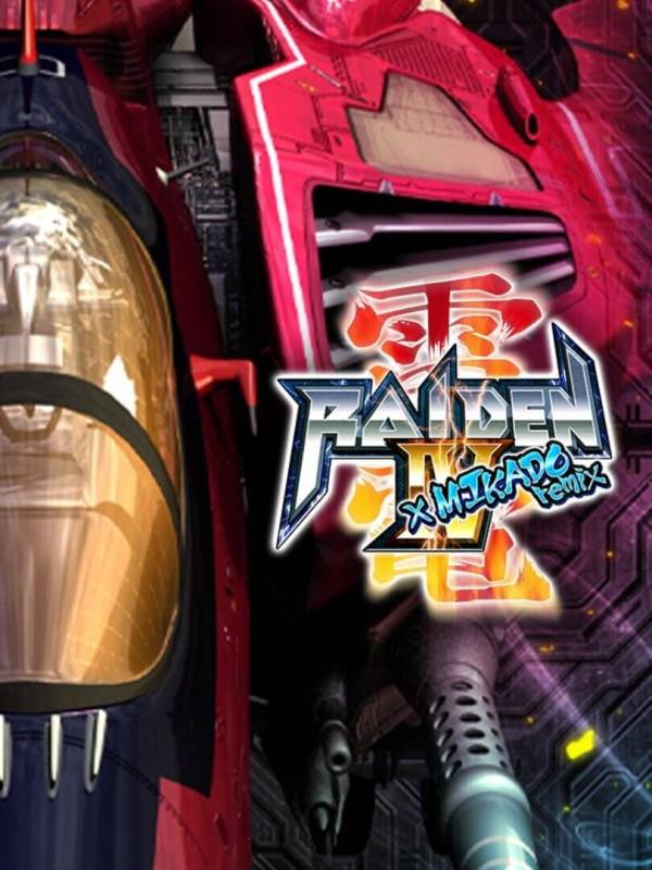 Raiden IV x Mikado Remix image