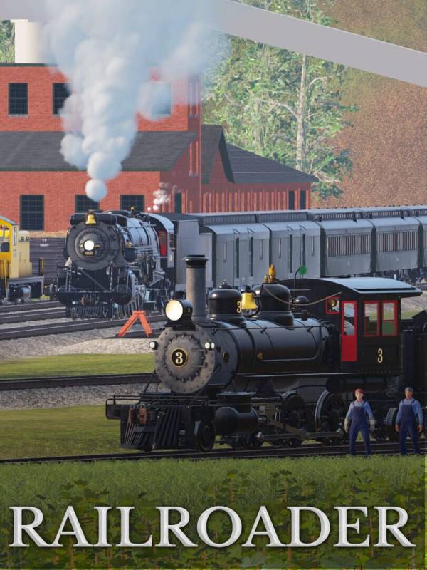 Railroader image