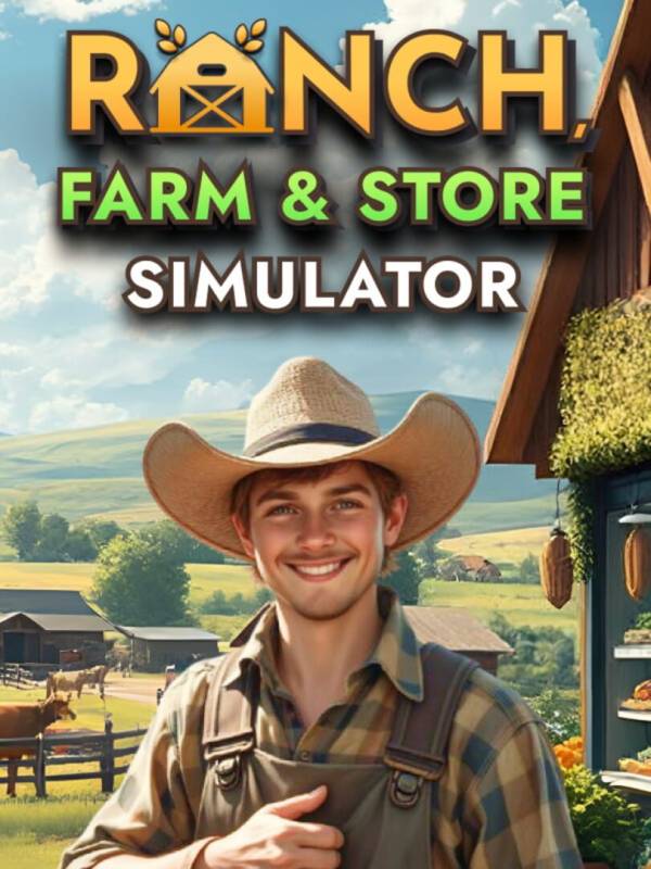Ranch Farm and Store Simulator image