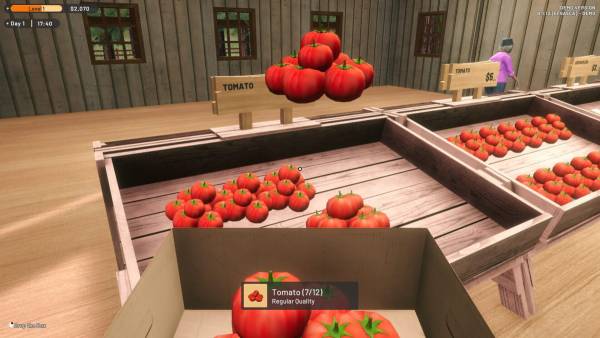 Ranch Farm and Store Simulator screenshot