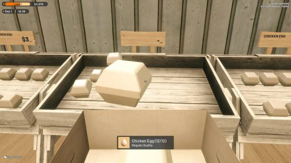 Ranch Farm and Store Simulator screenshot